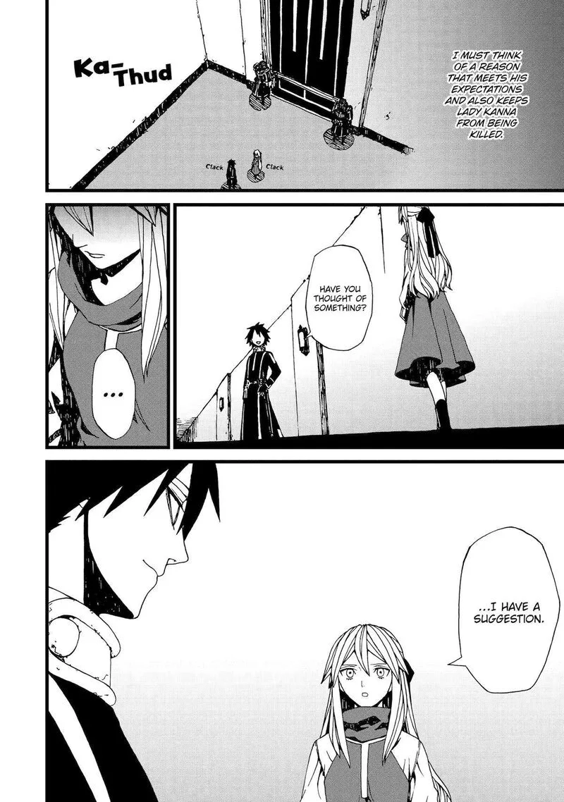 Sute Akuyaku Reijou wa Kaibutsu ni Otogibanashi wo Kataru Chapter 13 page 30