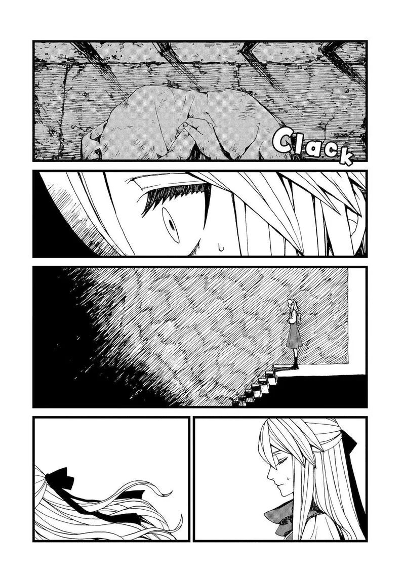 Sute Akuyaku Reijou wa Kaibutsu ni Otogibanashi wo Kataru Chapter 13 page 8