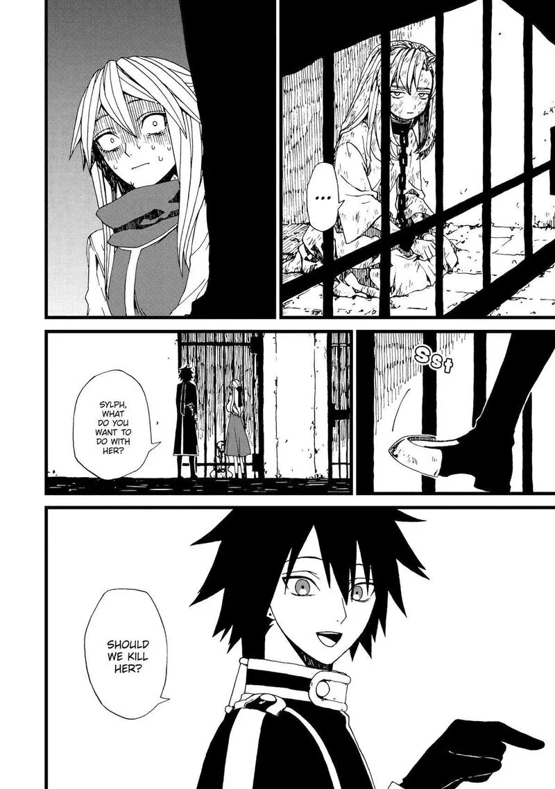 Sute Akuyaku Reijou wa Kaibutsu ni Otogibanashi wo Kataru Chapter 13 page 20