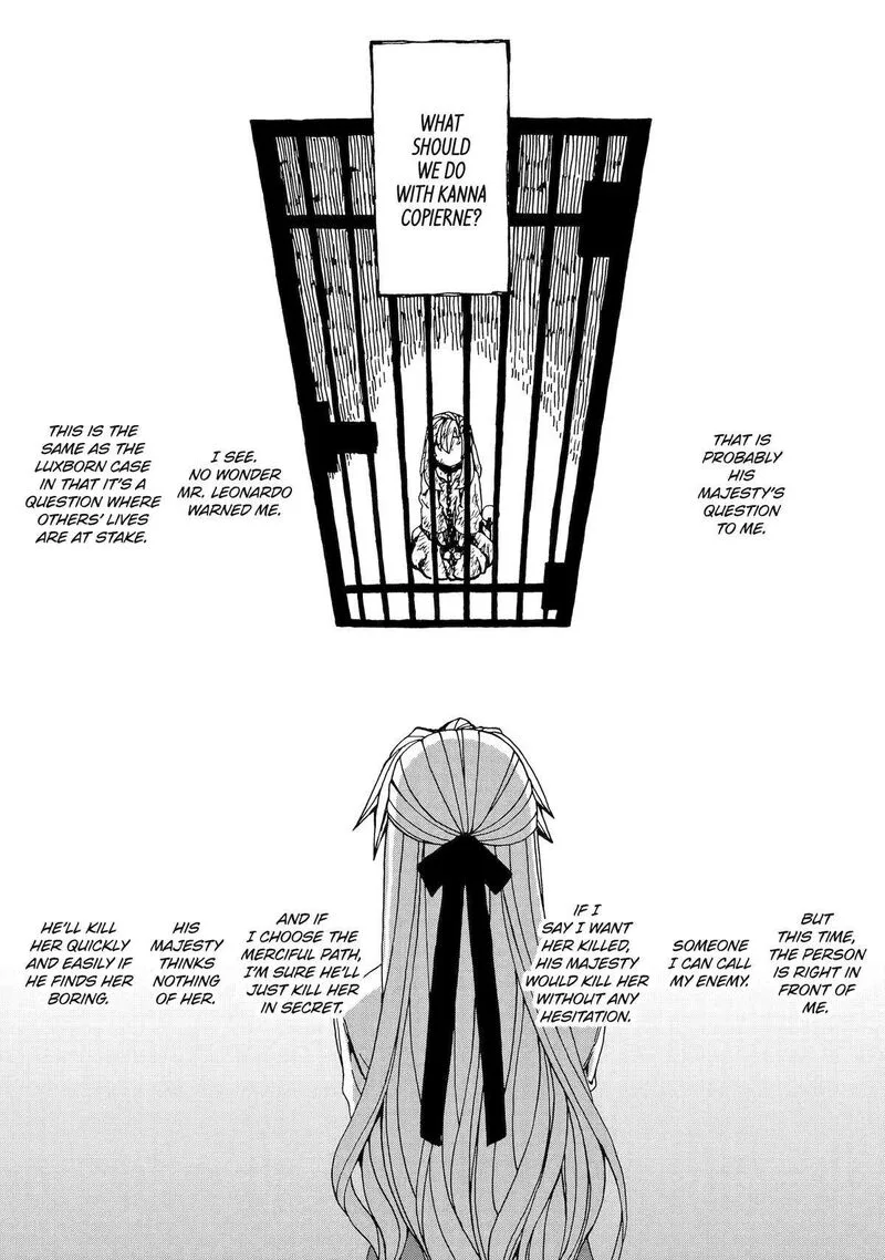 Sute Akuyaku Reijou wa Kaibutsu ni Otogibanashi wo Kataru Chapter 13 page 23