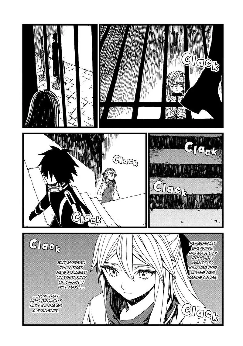 Sute Akuyaku Reijou wa Kaibutsu ni Otogibanashi wo Kataru Chapter 13 page 27