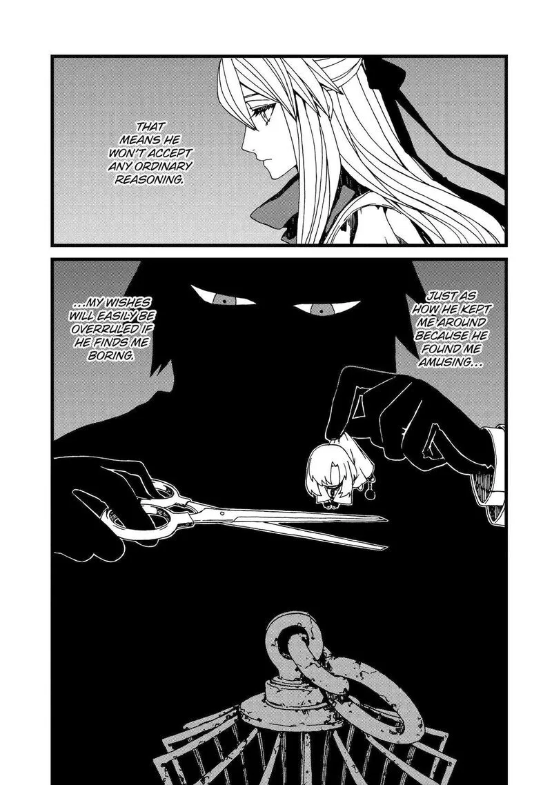 Sute Akuyaku Reijou wa Kaibutsu ni Otogibanashi wo Kataru Chapter 13 page 29