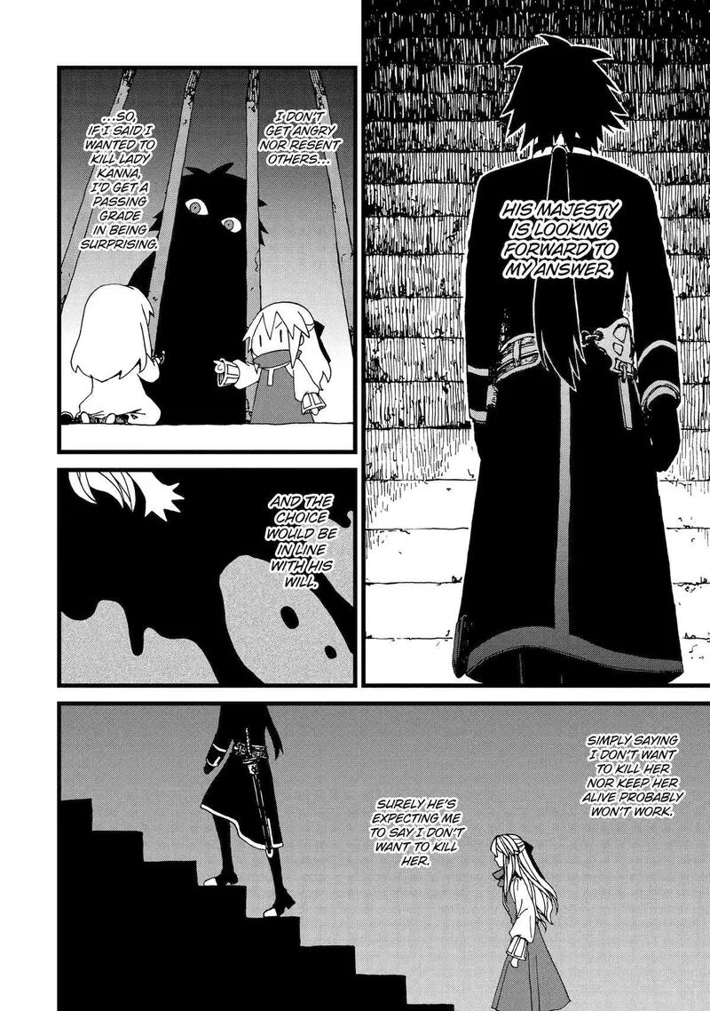 Sute Akuyaku Reijou wa Kaibutsu ni Otogibanashi wo Kataru Chapter 13 page 28