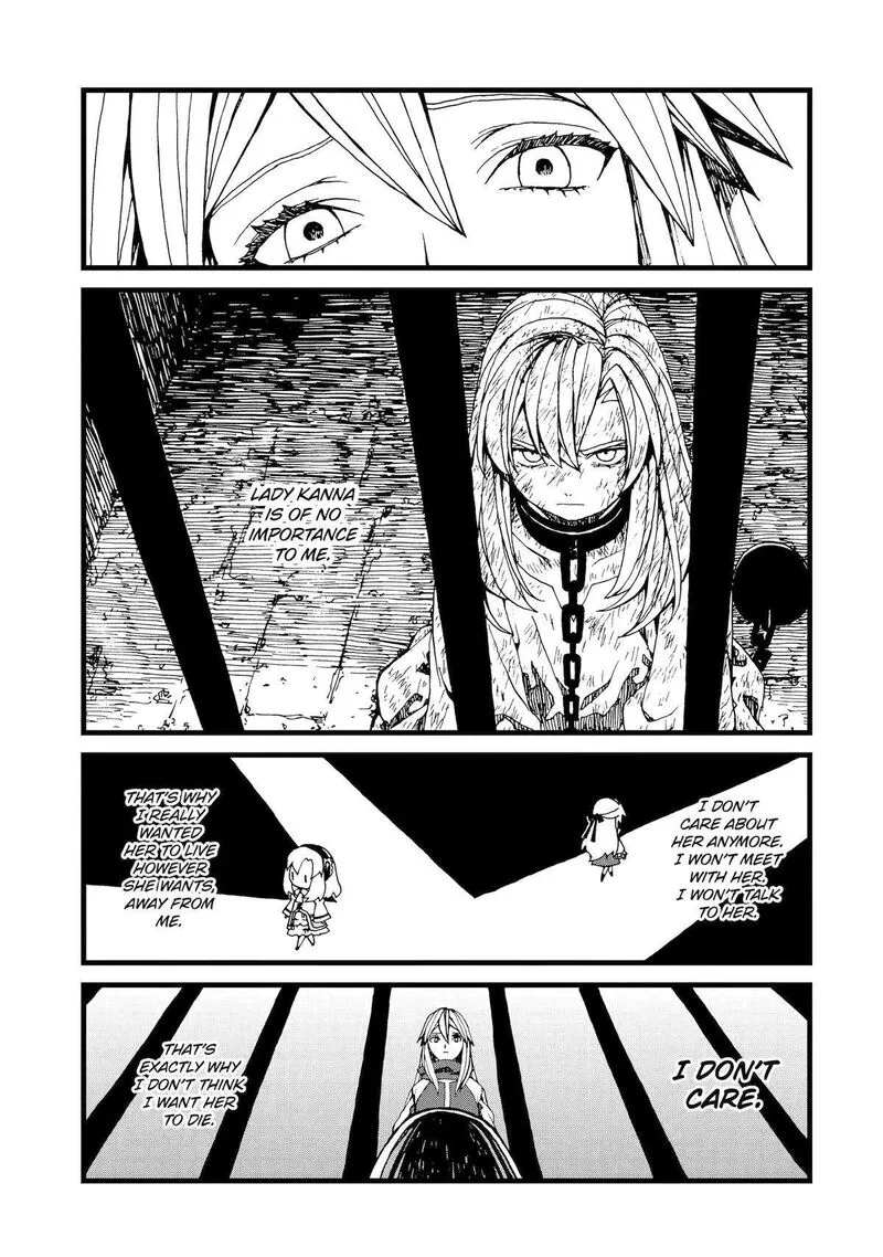Sute Akuyaku Reijou wa Kaibutsu ni Otogibanashi wo Kataru Chapter 13 page 25