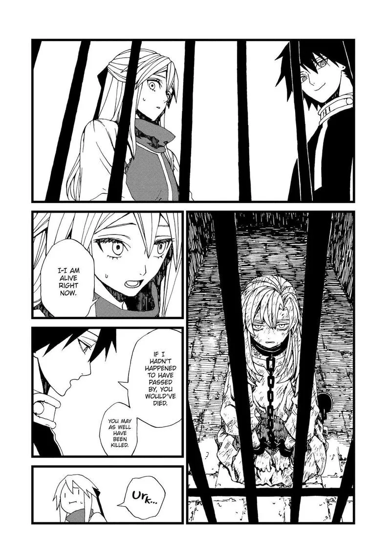 Sute Akuyaku Reijou wa Kaibutsu ni Otogibanashi wo Kataru Chapter 13 page 22