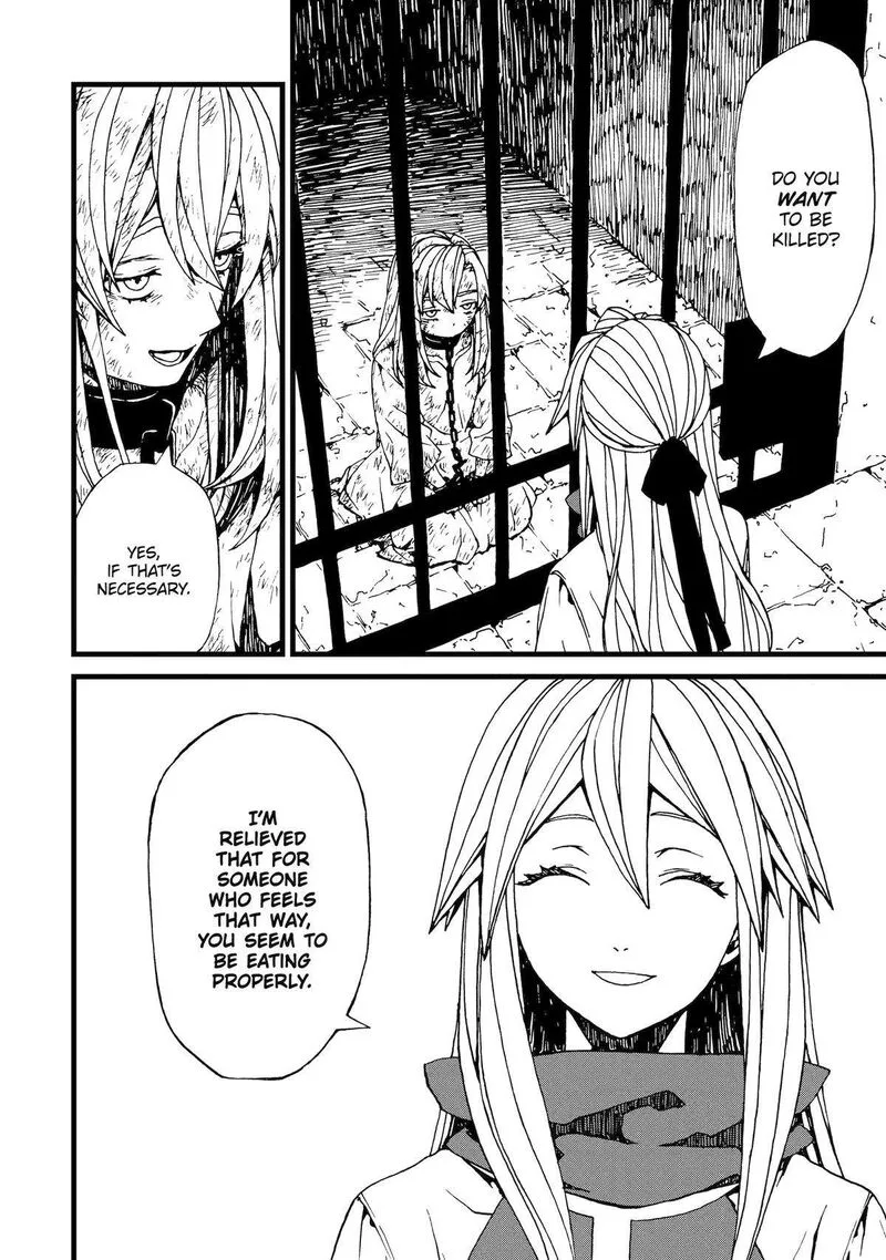 Sute Akuyaku Reijou wa Kaibutsu ni Otogibanashi wo Kataru Chapter 14 page 6