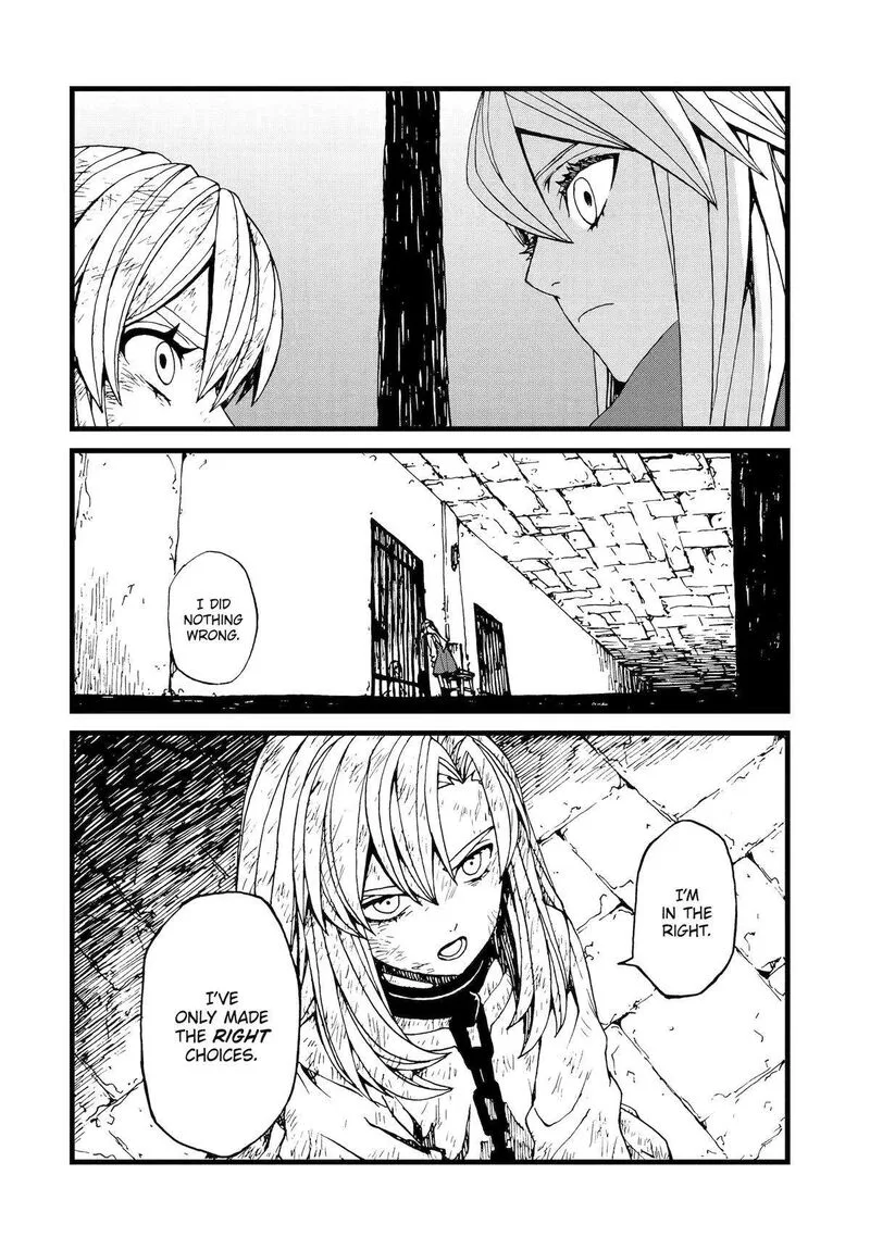 Sute Akuyaku Reijou wa Kaibutsu ni Otogibanashi wo Kataru Chapter 14 page 10