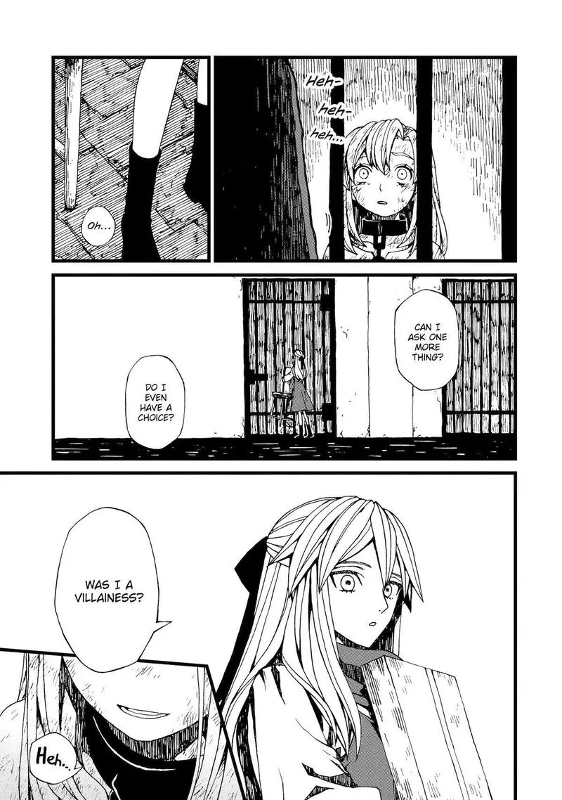 Sute Akuyaku Reijou wa Kaibutsu ni Otogibanashi wo Kataru Chapter 14 page 25