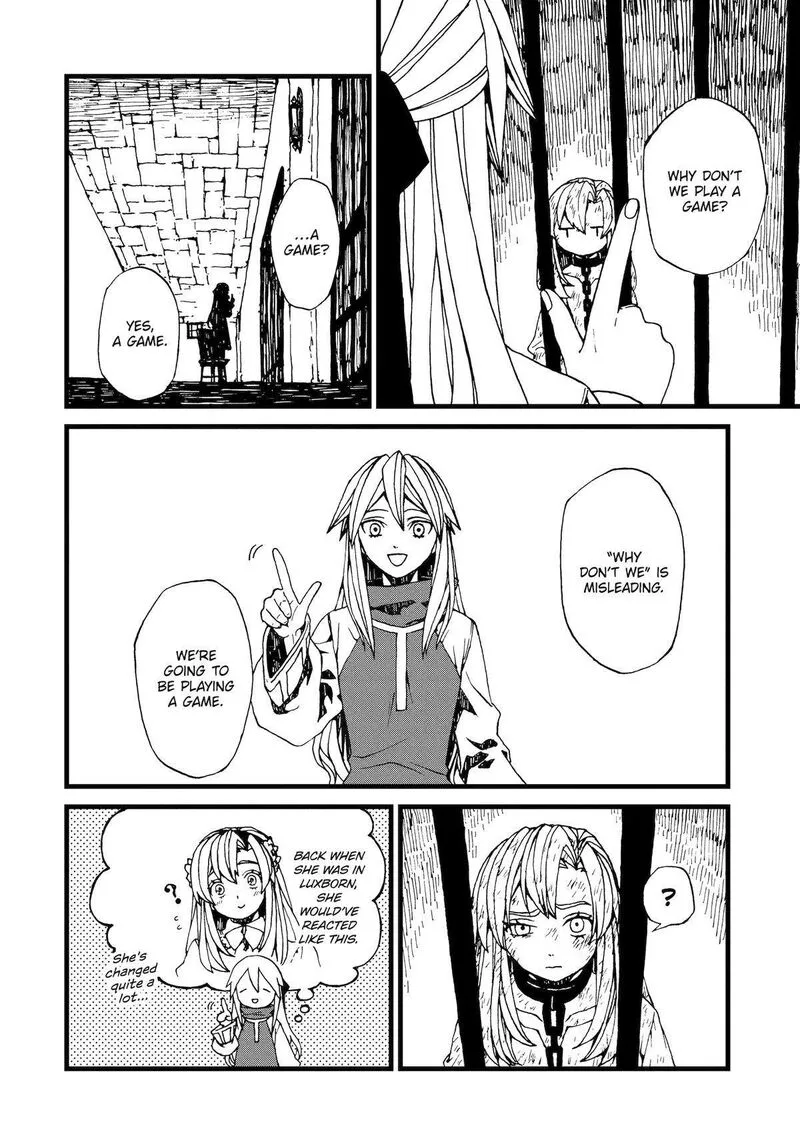 Sute Akuyaku Reijou wa Kaibutsu ni Otogibanashi wo Kataru Chapter 14 page 14
