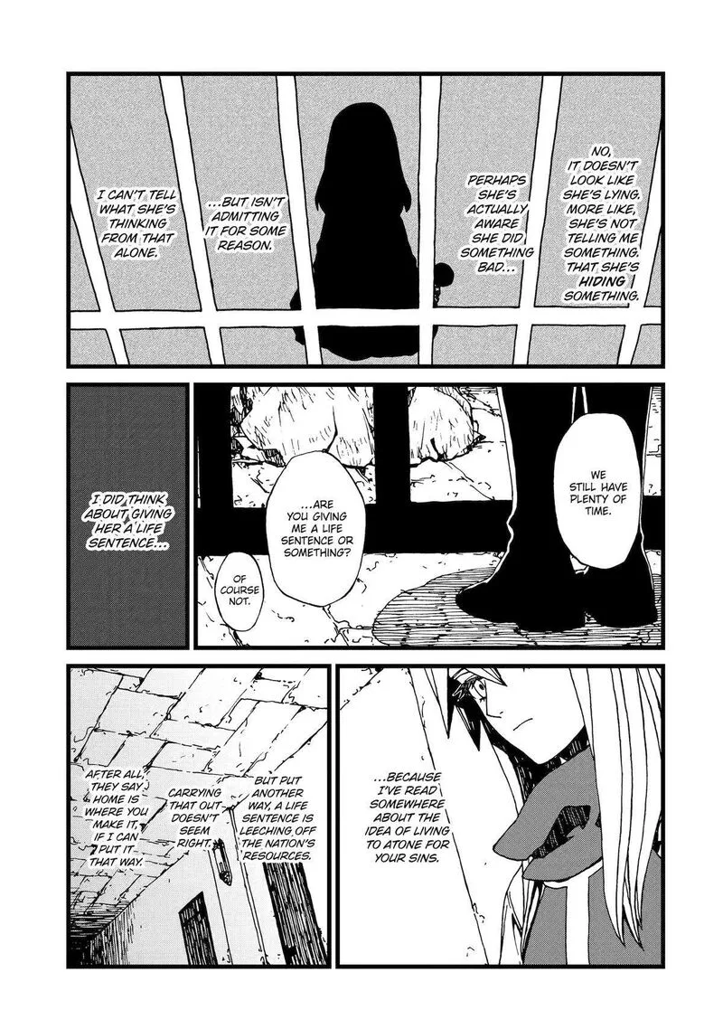 Sute Akuyaku Reijou wa Kaibutsu ni Otogibanashi wo Kataru Chapter 14 page 13