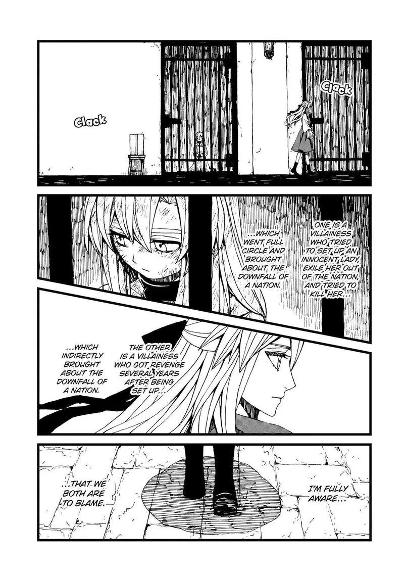 Sute Akuyaku Reijou wa Kaibutsu ni Otogibanashi wo Kataru Chapter 14 page 29