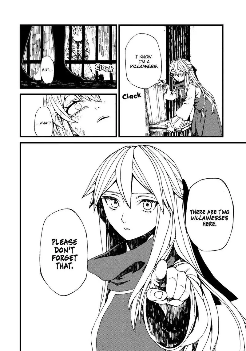 Sute Akuyaku Reijou wa Kaibutsu ni Otogibanashi wo Kataru Chapter 14 page 28