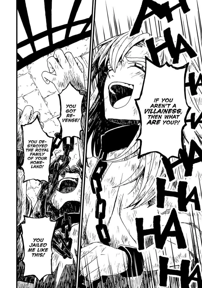 Sute Akuyaku Reijou wa Kaibutsu ni Otogibanashi wo Kataru Chapter 14 page 26