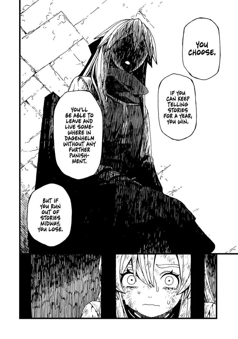 Sute Akuyaku Reijou wa Kaibutsu ni Otogibanashi wo Kataru Chapter 14 page 22