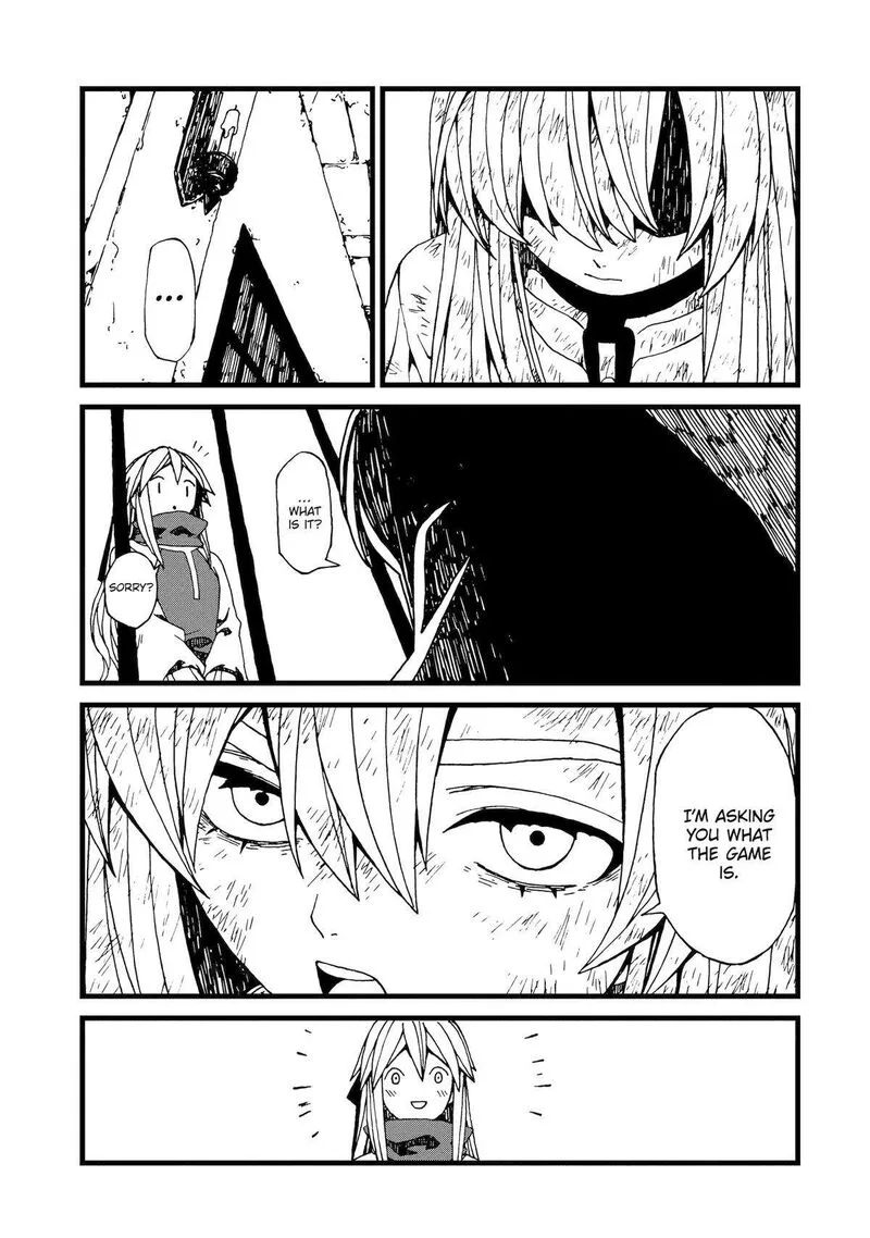 Sute Akuyaku Reijou wa Kaibutsu ni Otogibanashi wo Kataru Chapter 14 page 17