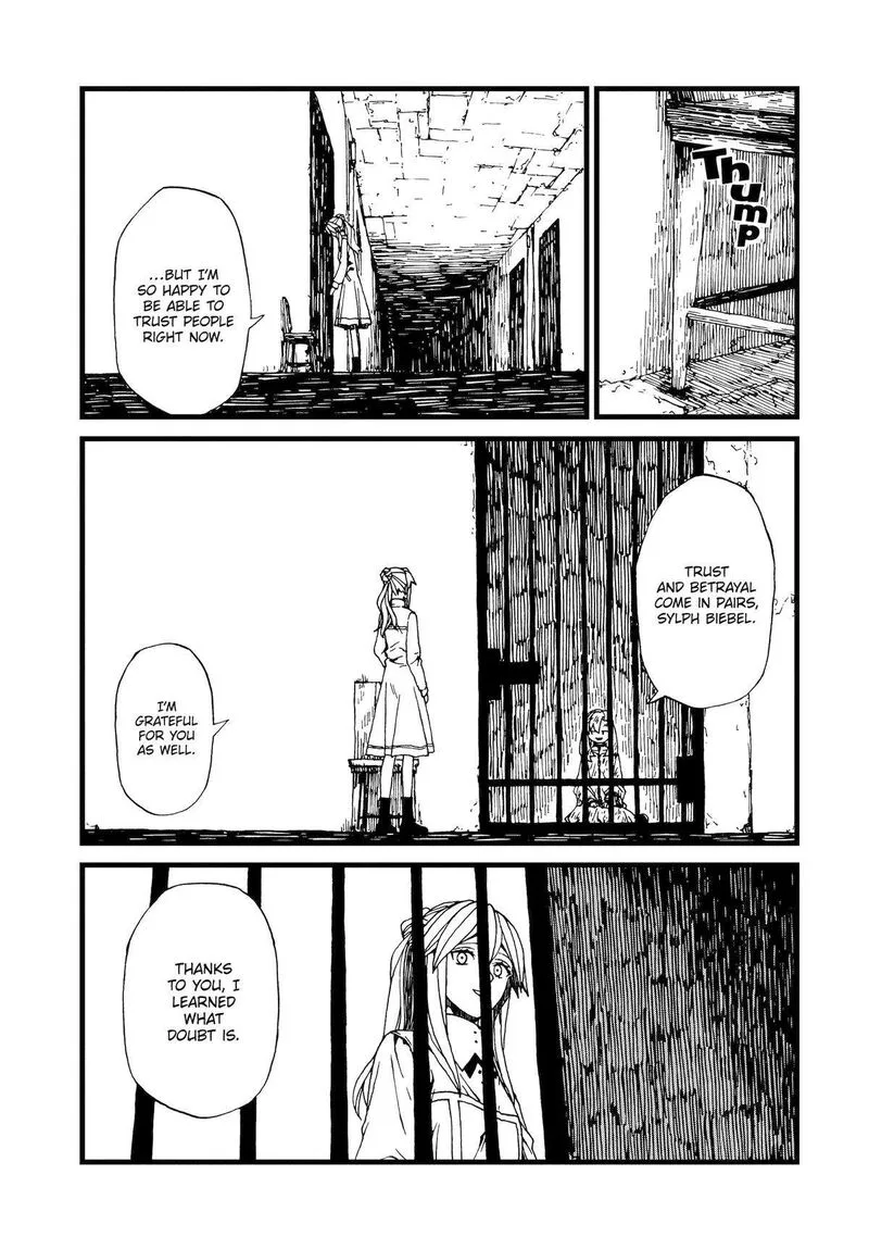Sute Akuyaku Reijou wa Kaibutsu ni Otogibanashi wo Kataru Chapter 15 page 19