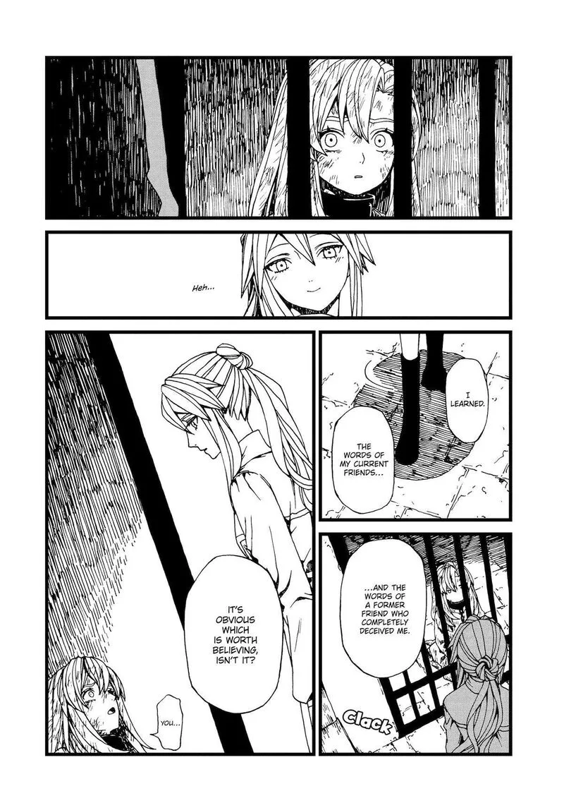 Sute Akuyaku Reijou wa Kaibutsu ni Otogibanashi wo Kataru Chapter 15 page 20