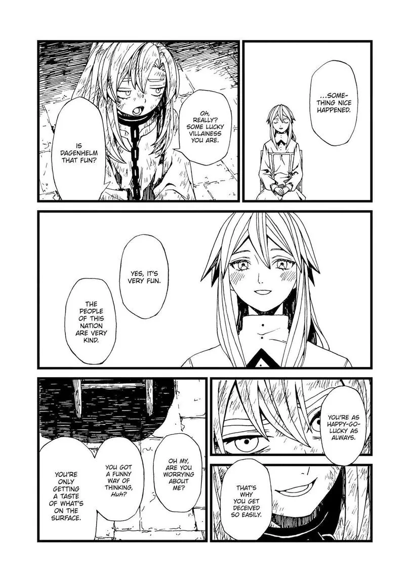 Sute Akuyaku Reijou wa Kaibutsu ni Otogibanashi wo Kataru Chapter 15 page 13