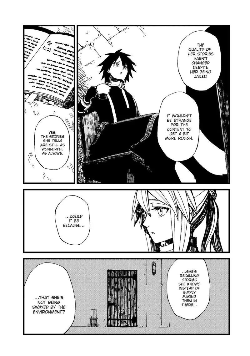 Sute Akuyaku Reijou wa Kaibutsu ni Otogibanashi wo Kataru Chapter 15 page 25