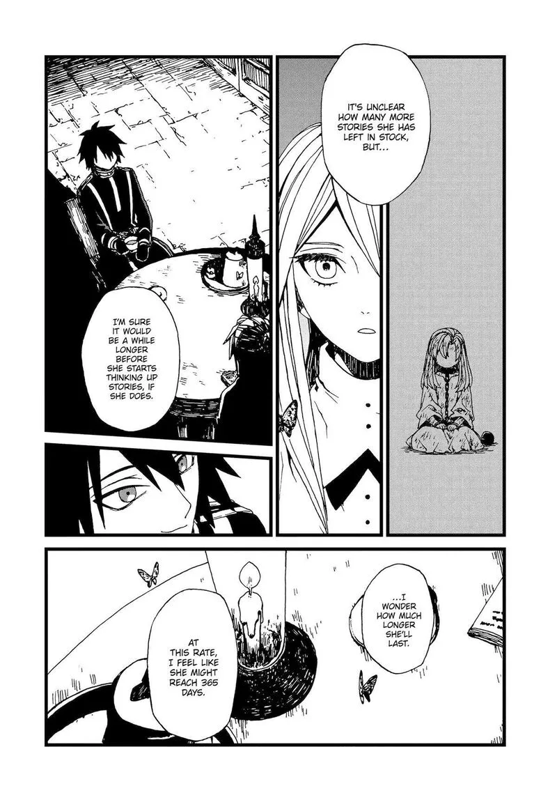 Sute Akuyaku Reijou wa Kaibutsu ni Otogibanashi wo Kataru Chapter 15 page 26