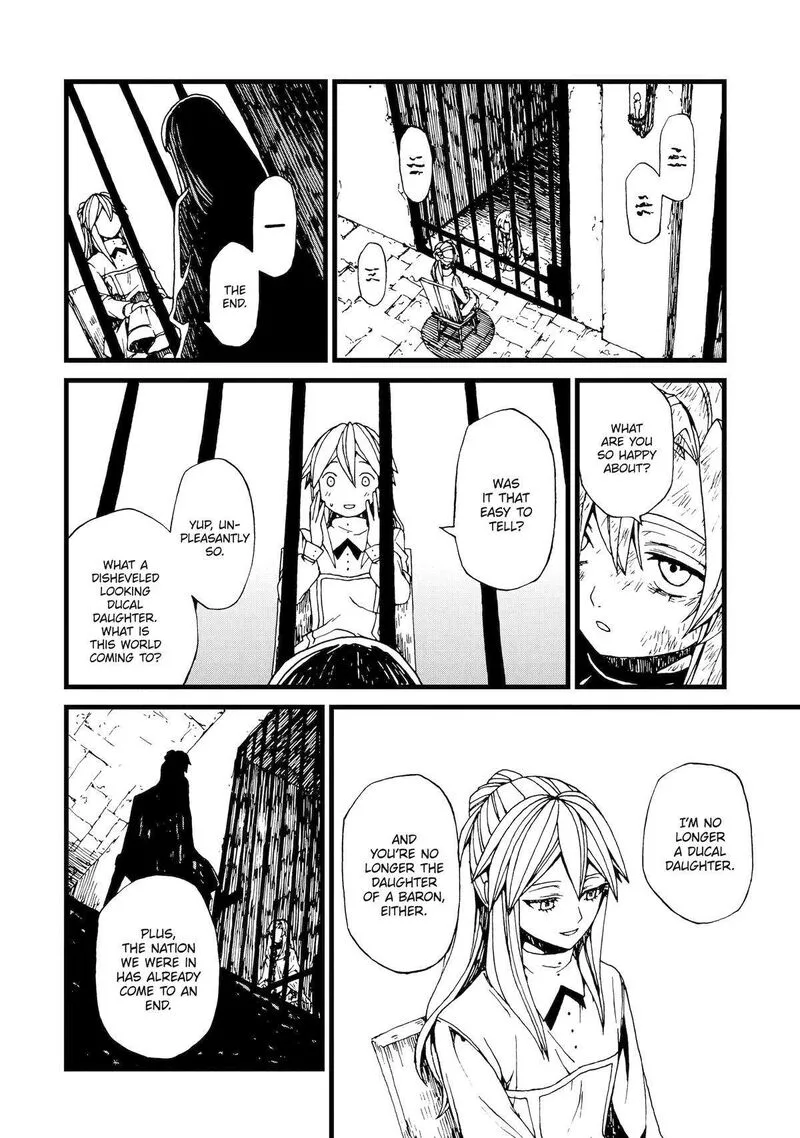 Sute Akuyaku Reijou wa Kaibutsu ni Otogibanashi wo Kataru Chapter 15 page 10