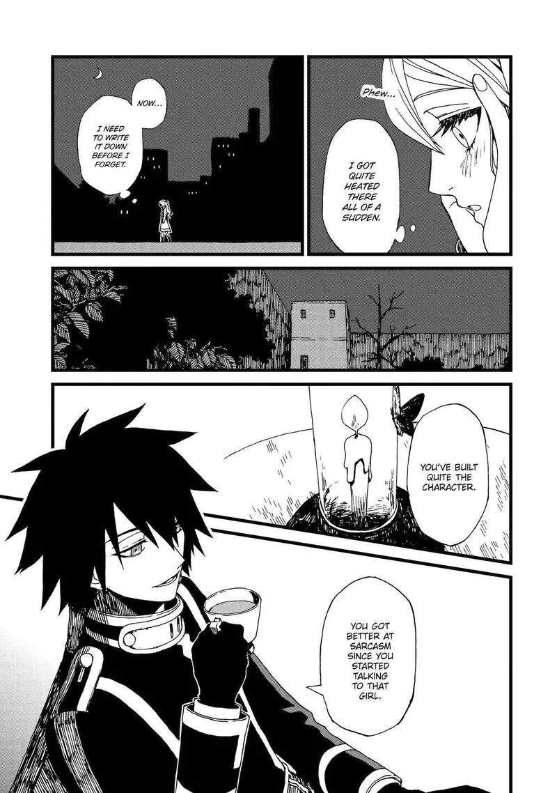 Sute Akuyaku Reijou wa Kaibutsu ni Otogibanashi wo Kataru Chapter 15 page 23