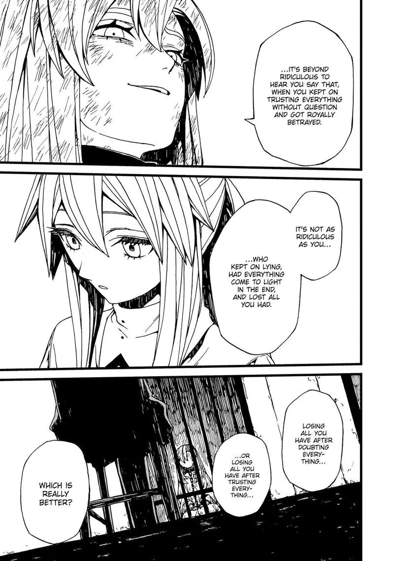 Sute Akuyaku Reijou wa Kaibutsu ni Otogibanashi wo Kataru Chapter 15 page 17