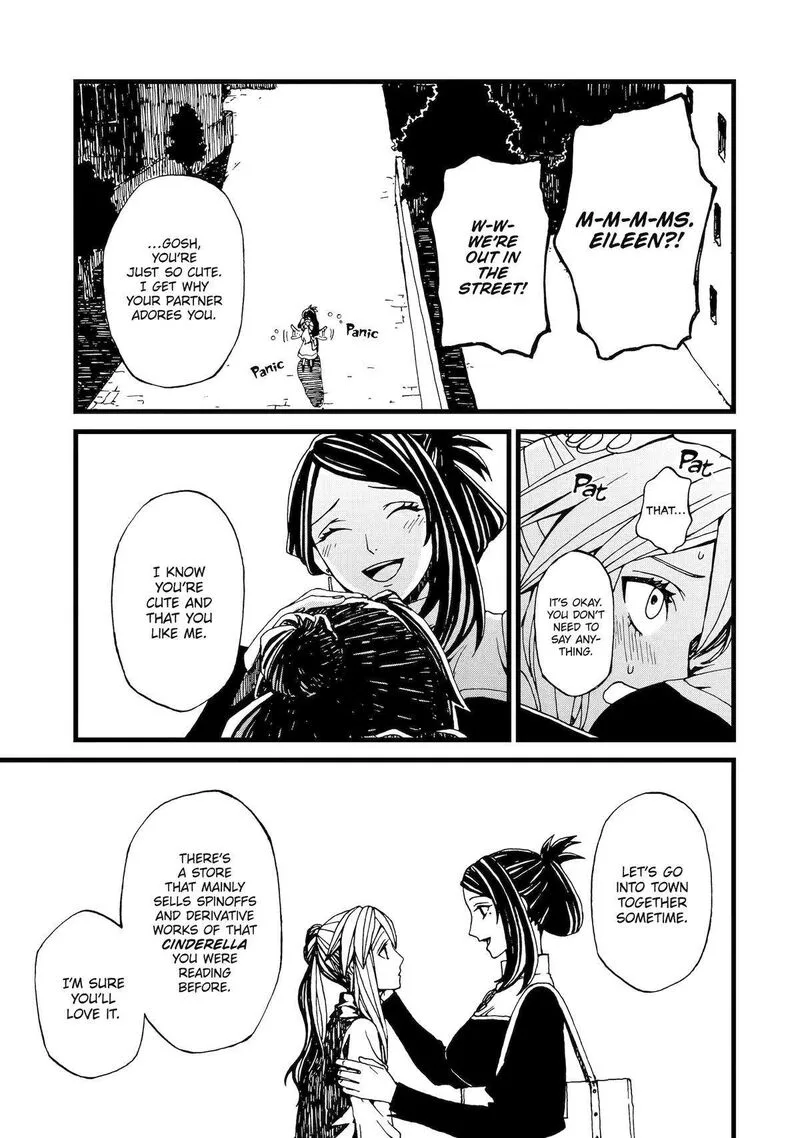 Sute Akuyaku Reijou wa Kaibutsu ni Otogibanashi wo Kataru Chapter 15 page 7