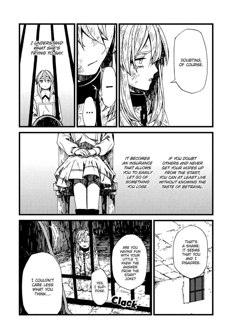 Sute Akuyaku Reijou wa Kaibutsu ni Otogibanashi wo Kataru Chapter 15 page 18