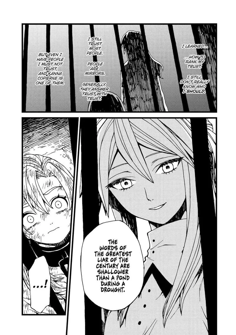 Sute Akuyaku Reijou wa Kaibutsu ni Otogibanashi wo Kataru Chapter 15 page 21