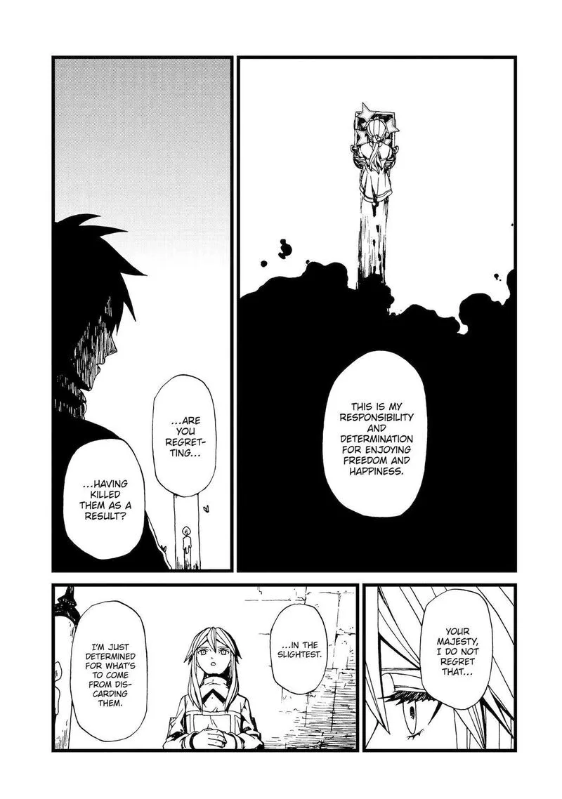 Sute Akuyaku Reijou wa Kaibutsu ni Otogibanashi wo Kataru Chapter 16 page 21