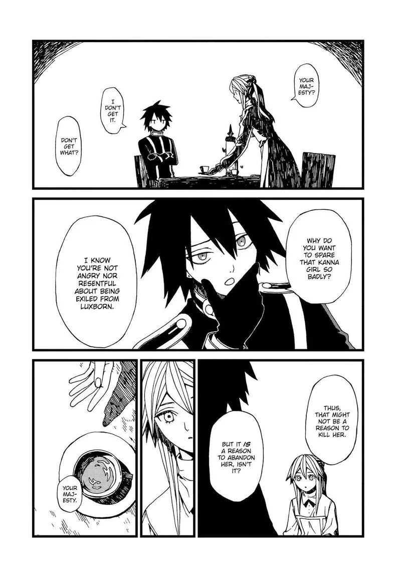 Sute Akuyaku Reijou wa Kaibutsu ni Otogibanashi wo Kataru Chapter 16 page 2