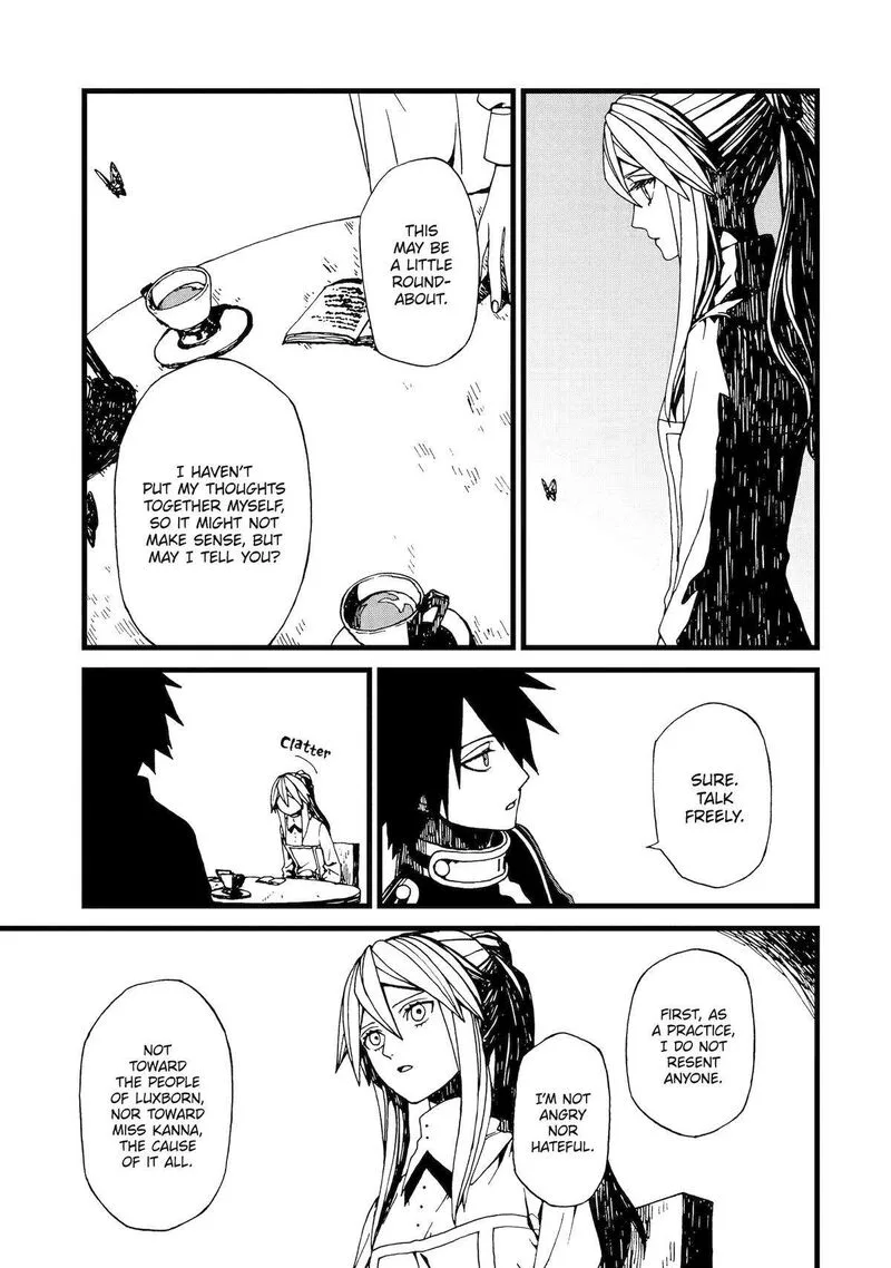 Sute Akuyaku Reijou wa Kaibutsu ni Otogibanashi wo Kataru Chapter 16 page 3