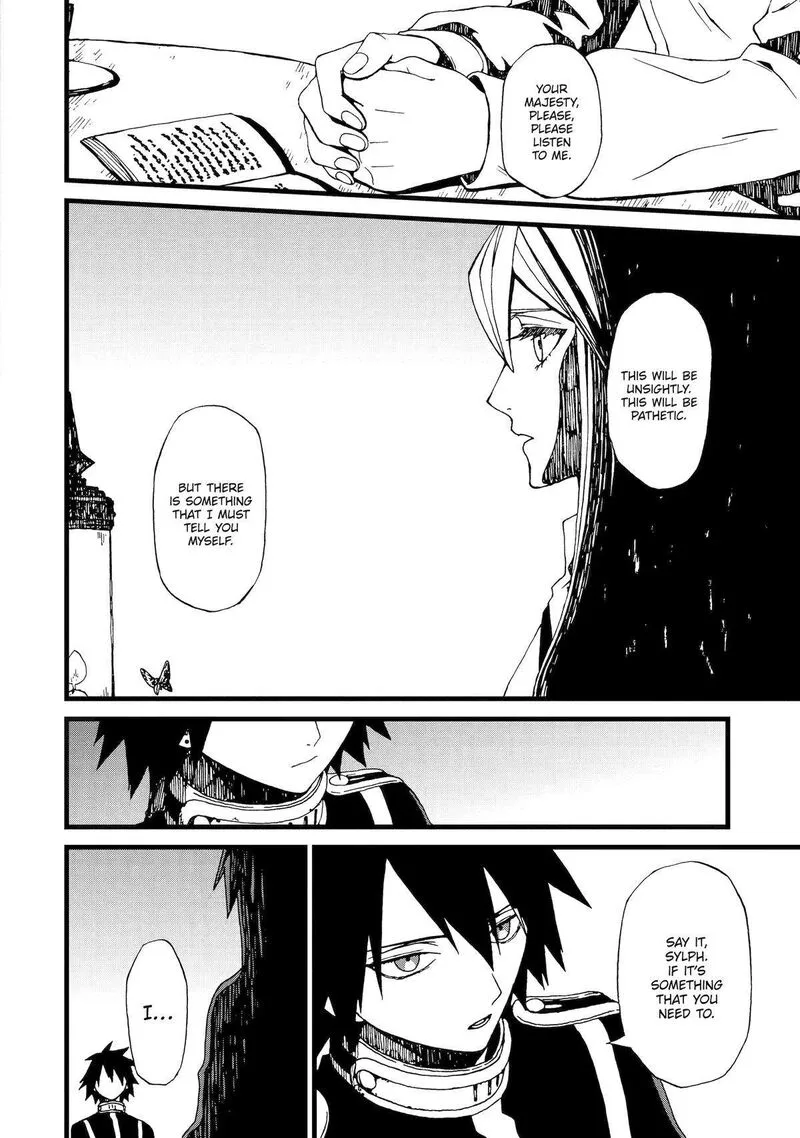 Sute Akuyaku Reijou wa Kaibutsu ni Otogibanashi wo Kataru Chapter 16 page 10