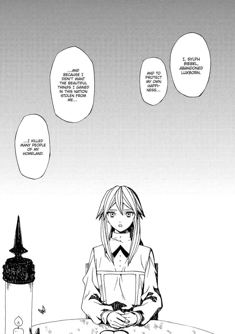 Sute Akuyaku Reijou wa Kaibutsu ni Otogibanashi wo Kataru Chapter 16 page 11