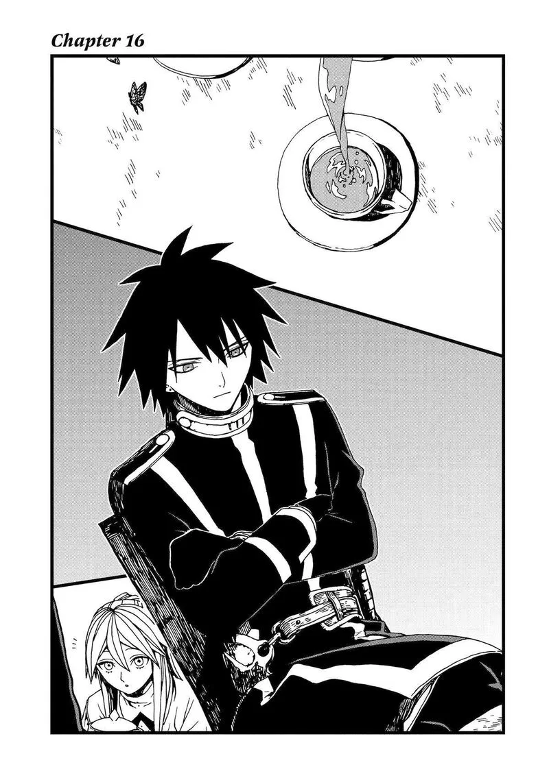 Sute Akuyaku Reijou wa Kaibutsu ni Otogibanashi wo Kataru Chapter 16 page 1