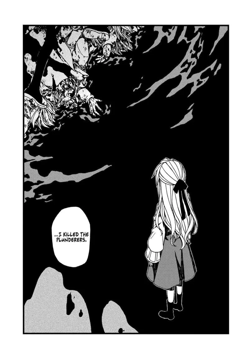 Sute Akuyaku Reijou wa Kaibutsu ni Otogibanashi wo Kataru Chapter 16 page 13