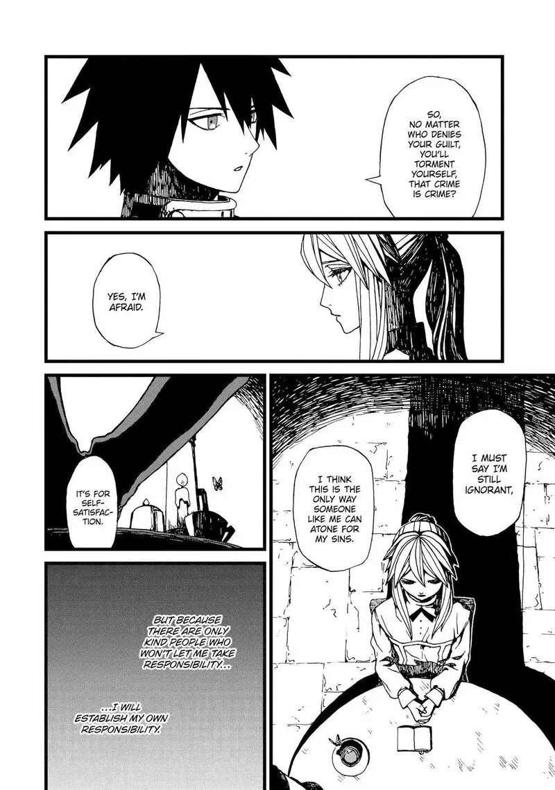 Sute Akuyaku Reijou wa Kaibutsu ni Otogibanashi wo Kataru Chapter 16 page 20