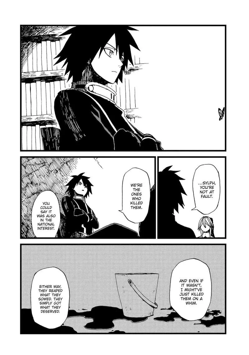 Sute Akuyaku Reijou wa Kaibutsu ni Otogibanashi wo Kataru Chapter 16 page 16