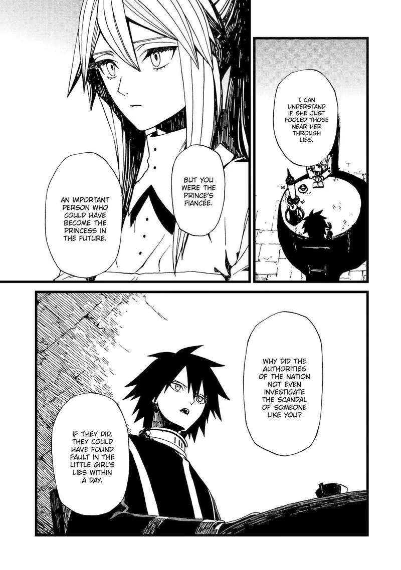 Sute Akuyaku Reijou wa Kaibutsu ni Otogibanashi wo Kataru Chapter 16 page 29