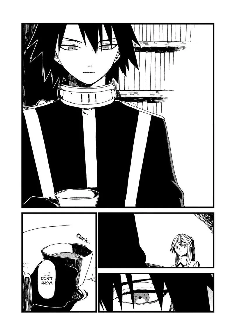 Sute Akuyaku Reijou wa Kaibutsu ni Otogibanashi wo Kataru Chapter 16 page 27