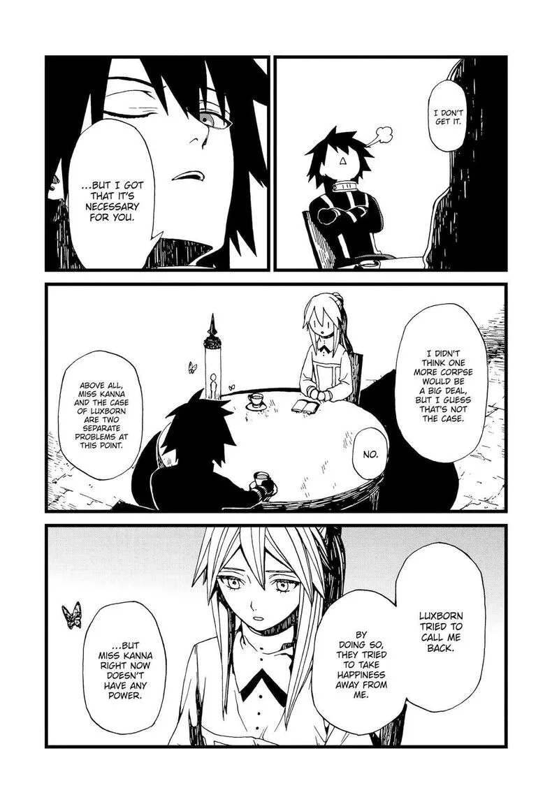 Sute Akuyaku Reijou wa Kaibutsu ni Otogibanashi wo Kataru Chapter 16 page 24