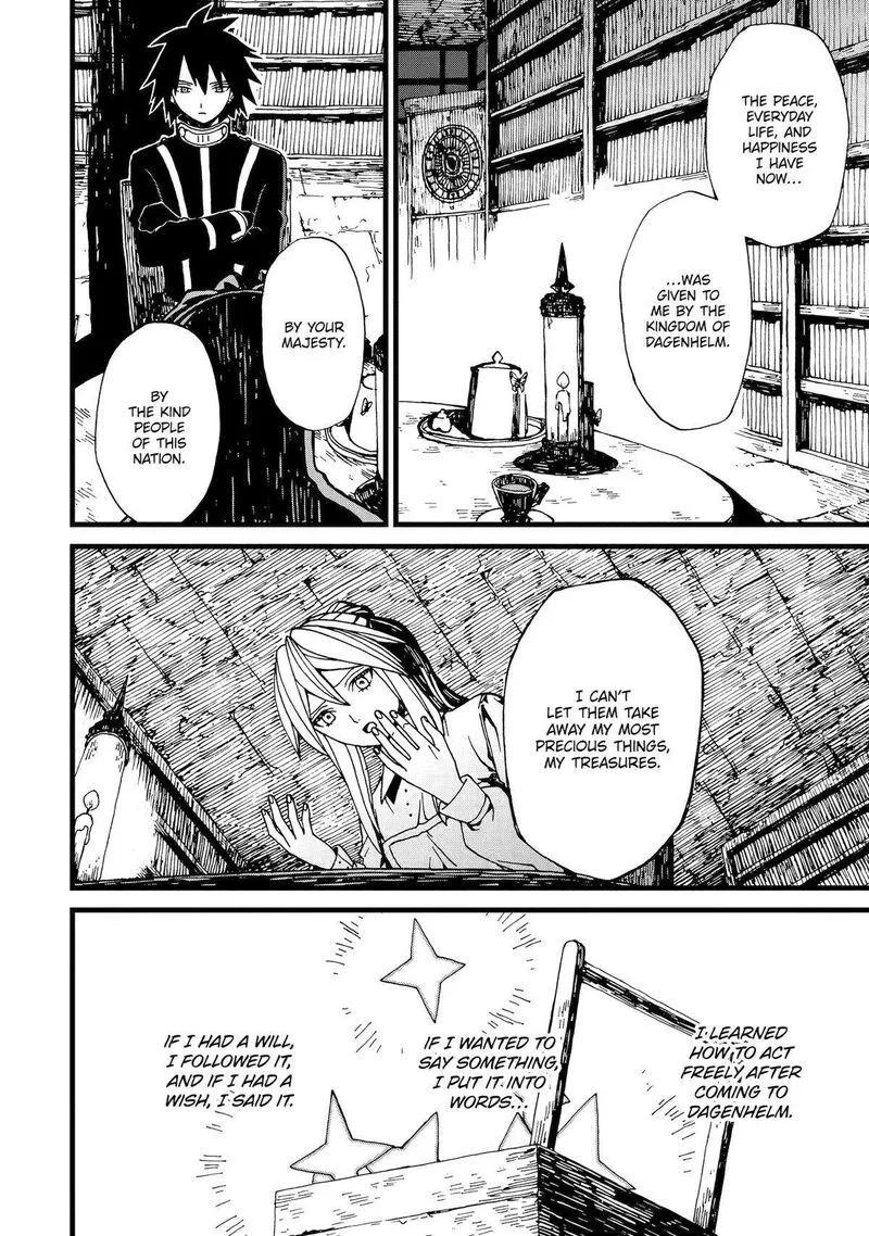 Sute Akuyaku Reijou wa Kaibutsu ni Otogibanashi wo Kataru Chapter 16 page 8