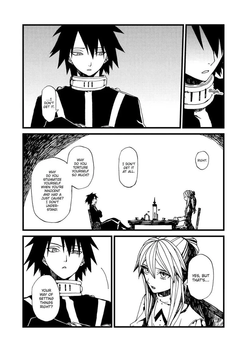 Sute Akuyaku Reijou wa Kaibutsu ni Otogibanashi wo Kataru Chapter 16 page 23