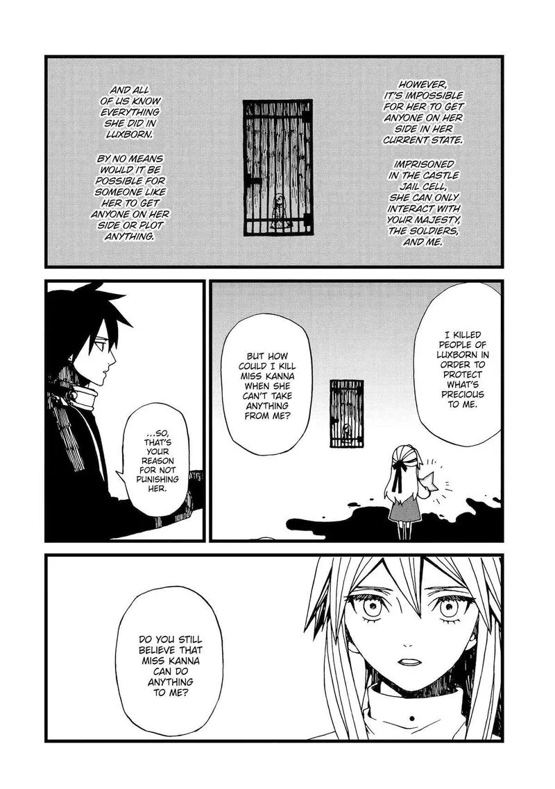 Sute Akuyaku Reijou wa Kaibutsu ni Otogibanashi wo Kataru Chapter 16 page 26