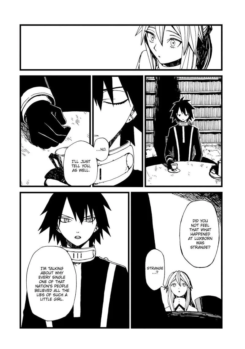 Sute Akuyaku Reijou wa Kaibutsu ni Otogibanashi wo Kataru Chapter 16 page 28
