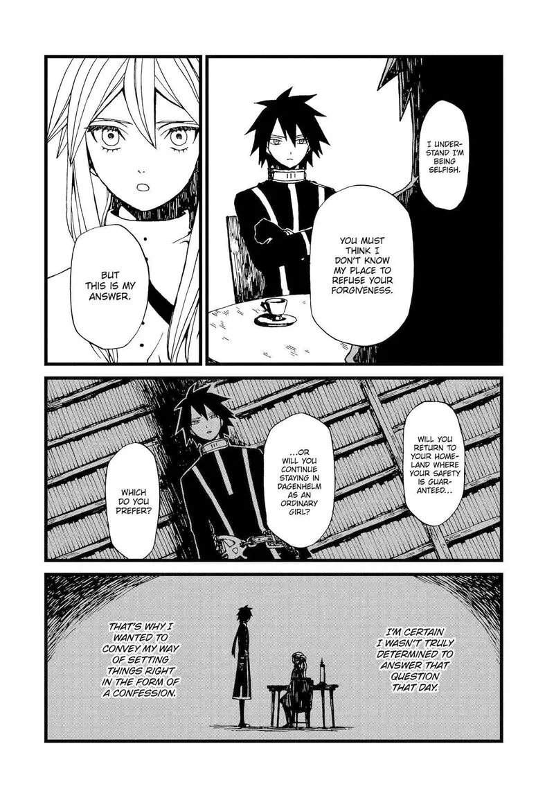 Sute Akuyaku Reijou wa Kaibutsu ni Otogibanashi wo Kataru Chapter 16 page 18