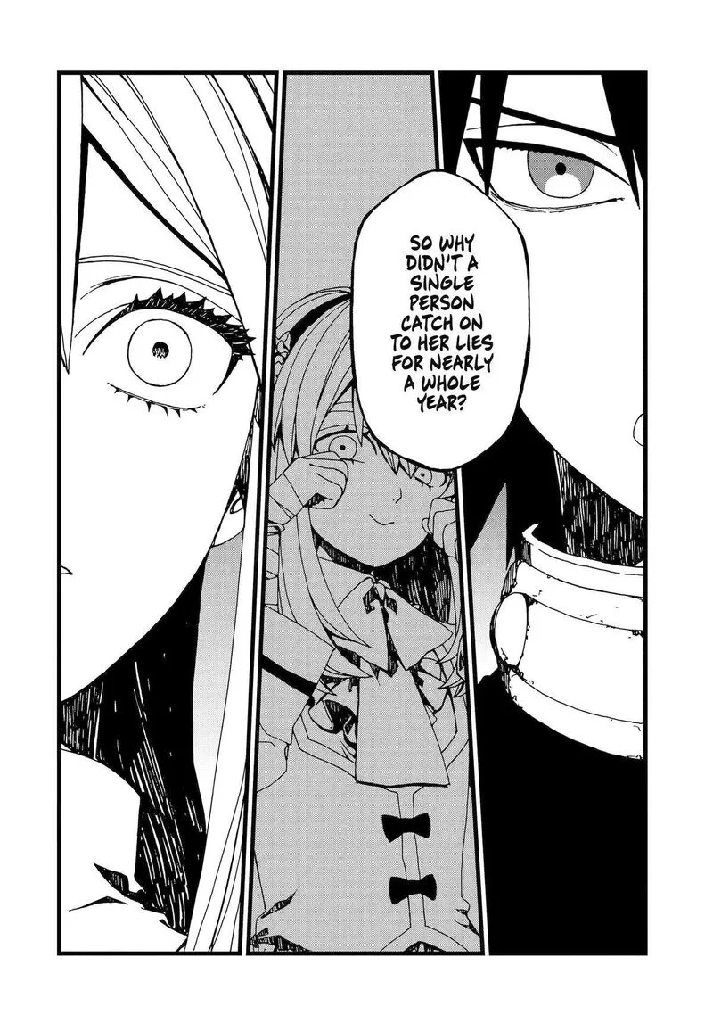 Sute Akuyaku Reijou wa Kaibutsu ni Otogibanashi wo Kataru Chapter 16 page 30