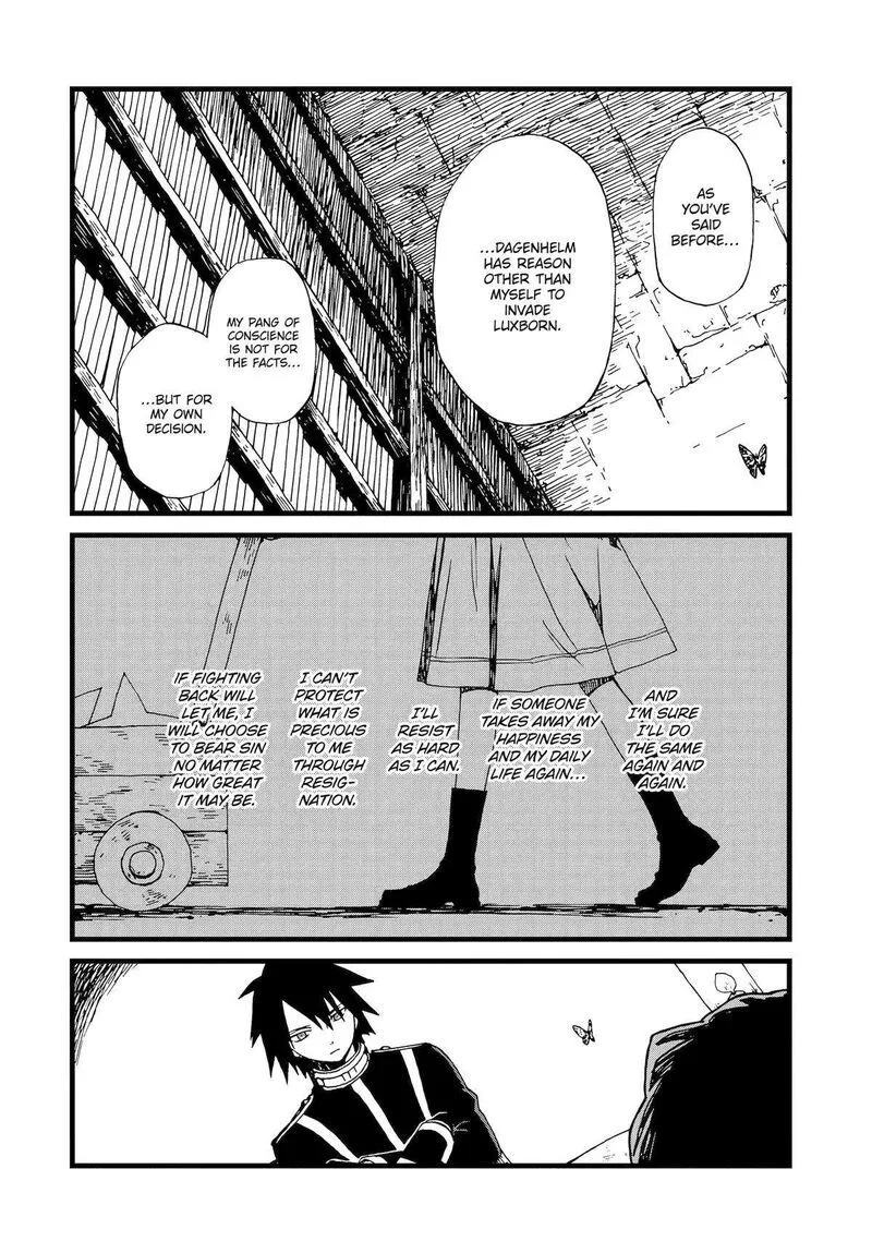 Sute Akuyaku Reijou wa Kaibutsu ni Otogibanashi wo Kataru Chapter 16 page 22