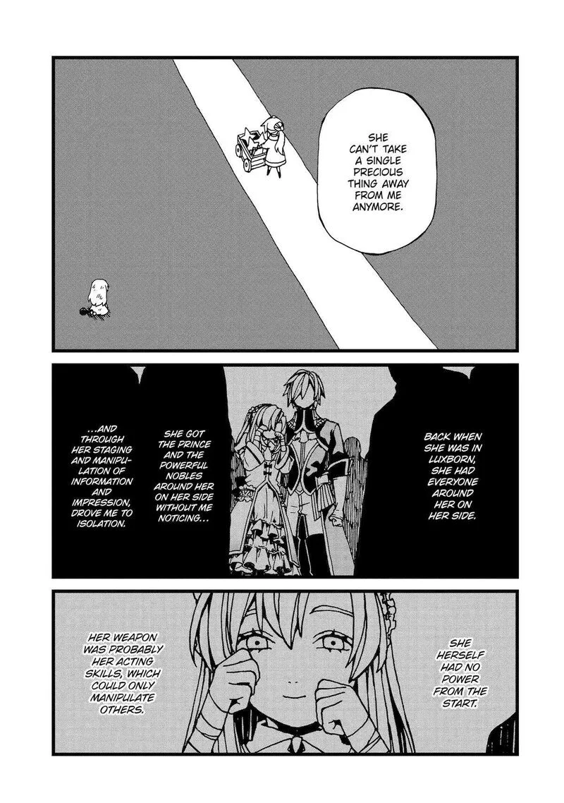 Sute Akuyaku Reijou wa Kaibutsu ni Otogibanashi wo Kataru Chapter 16 page 25
